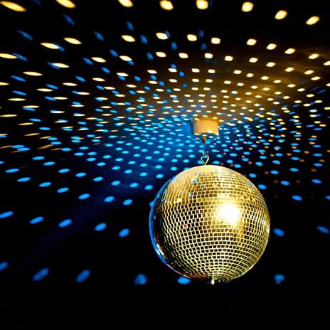 Glitter Ball ft. Daniela Petrosemolo | Boomplay Music