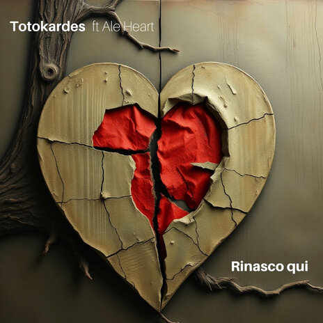 Rinasco qui ft. Ale Heart | Boomplay Music