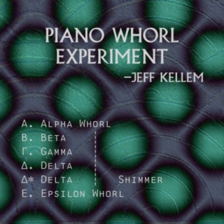 Piano Whorl Experiment