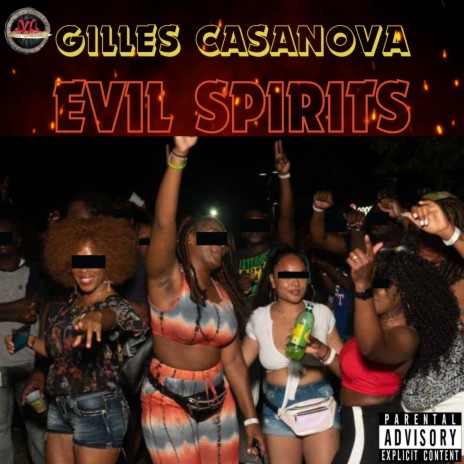 Evil Spirits | Boomplay Music