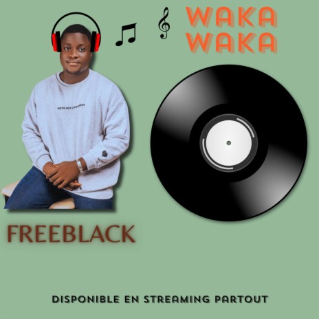 Waka waka | Boomplay Music