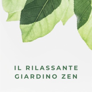 Il rilassante giardino ZEN