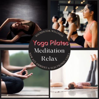 Yoga Pilates Meditation Relax: Sounds for Wellness, New Age Ambient & Electronic Chill