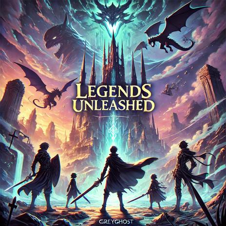 Legends Unleashed | Boomplay Music