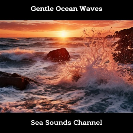 Splashing Waves ft. Calm Sea Sounds & Ocean Waves for Sleep | Boomplay Music