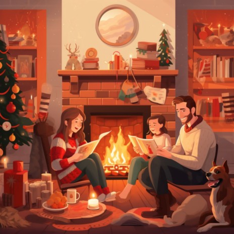 Warming Hearth Chairs ft. Positive Energy Academy & Christmas Music Holiday | Boomplay Music