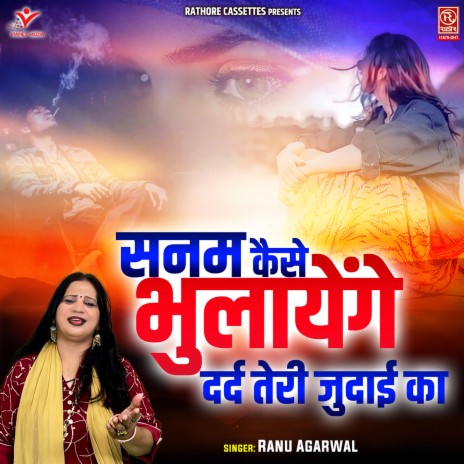 Sanam Kaise Bhulayenge Dard Teri Judai Ka | Boomplay Music