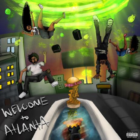 Home Alone ft. Gbe Strap | Boomplay Music