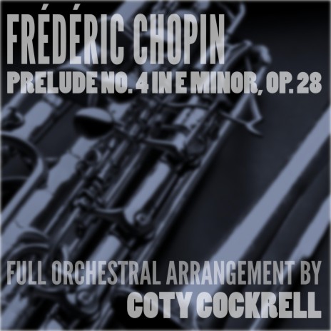 Prelude no. 4 in E Minor, Op. 28 | Boomplay Music