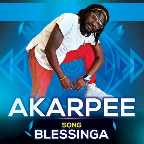 Blessing By Akarpee | Boomplay Music