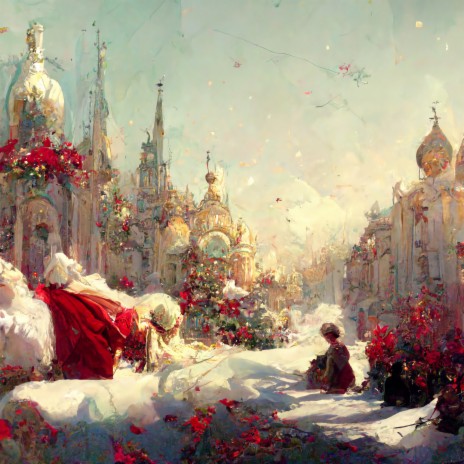White Christmas ft. Classical Christmas Music and Holiday Songs & Zen Christmas