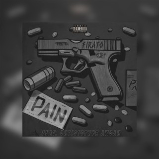 Pain ft. Christopher Amoah lyrics | Boomplay Music