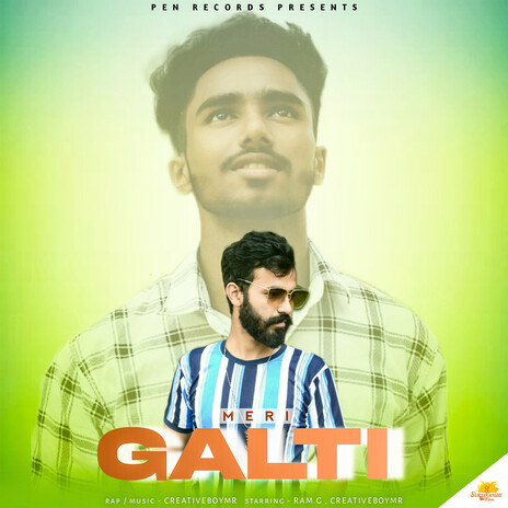 Meri Galti ft. Ram.G | Boomplay Music