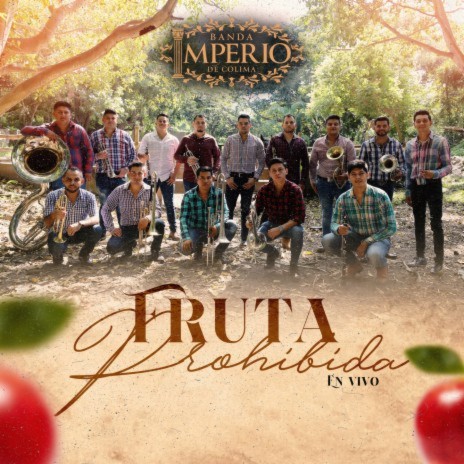 Fruta Prohibida (En Vivo) | Boomplay Music