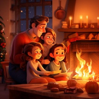 Winter’s Warmth: Melodies by the Fire