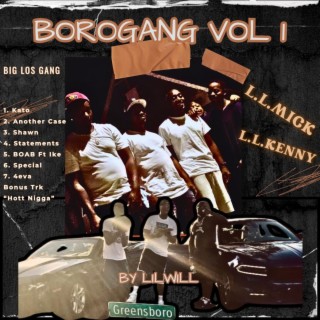 Borogang, Vol. 1