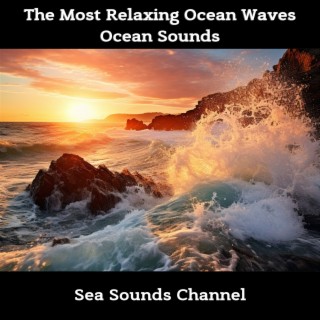 The Most Relaxing Ocean Waves - Ocean Sounds