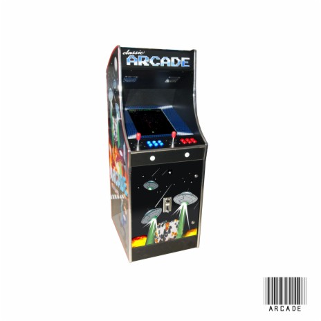 WELCOME TO THE ARCADE