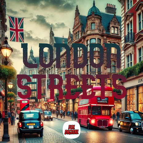 London Streets ft. Granit | Boomplay Music