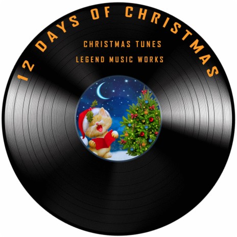 12 Days of Christmas (Blues Piano)