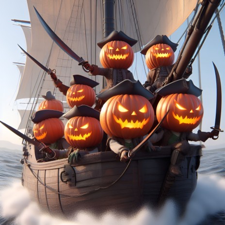 Charge of the Pumpkin Fleet