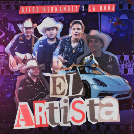 El Artista ft. La Duda | Boomplay Music