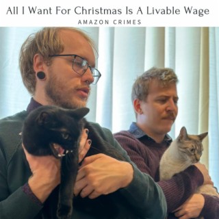 All I Want For Christmas Is A Livable Wage