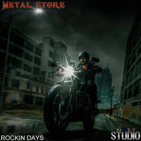 Rockin Days | Boomplay Music