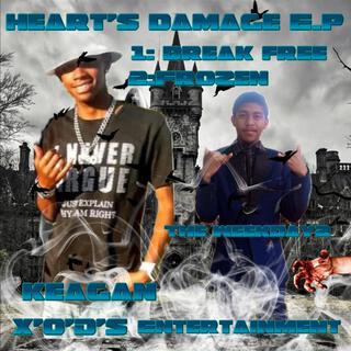 Hearts damaged E.P