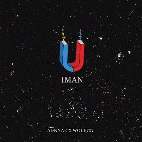 Iman ft. adnnae | Boomplay Music