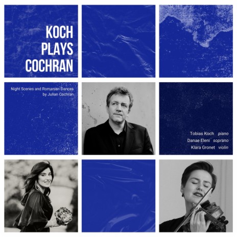 Julian Cochran - the Night Wind ft. Tobias Koch