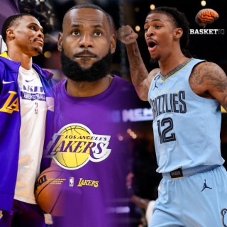 Sobrerreacciones de la Semana 1 en la NBA: ¿Lakers no son ni de Play-In? ¿Ja Morant es ahora favorito al MVP?