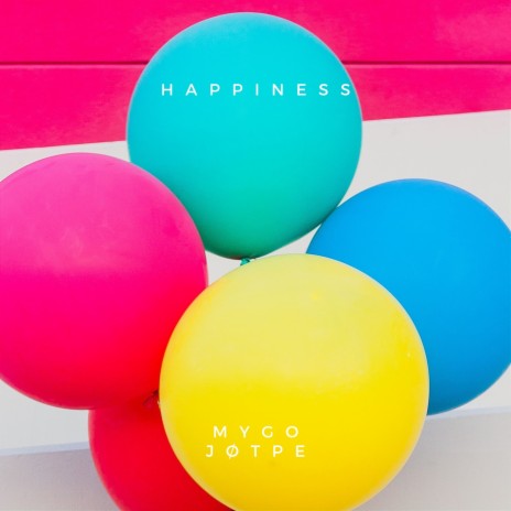 happiness ft. JØTPE | Boomplay Music