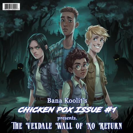 Chicken Pox Issue #1 Vexdale Wall Of No Return | Boomplay Music