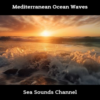 Mediterranean Ocean Waves