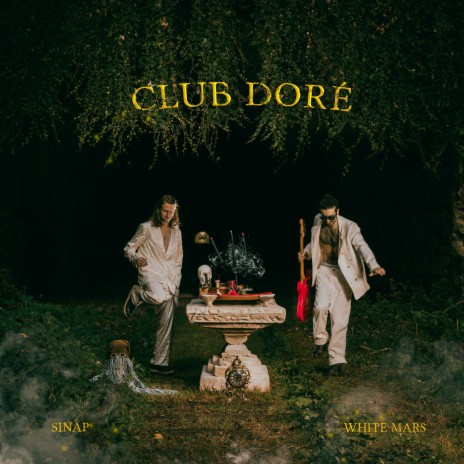 Club doré ft. White Mars | Boomplay Music