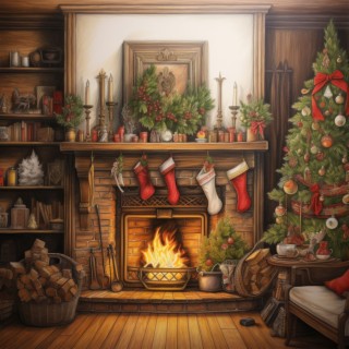 Fireside Noel: Yuletide Warmth