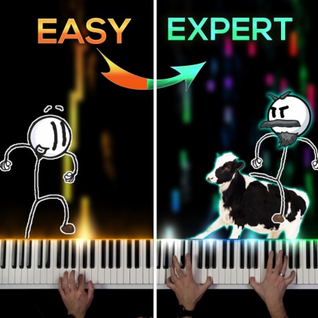Distraction Dance (EASY to EXPERT) | Boomplay Music