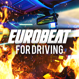 Eurobeat For Driving