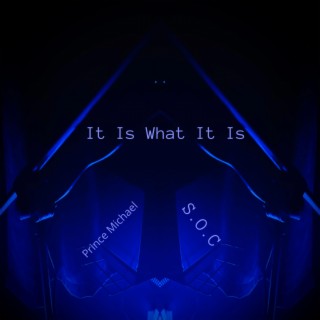 it is what it is (home recordings - part 1)