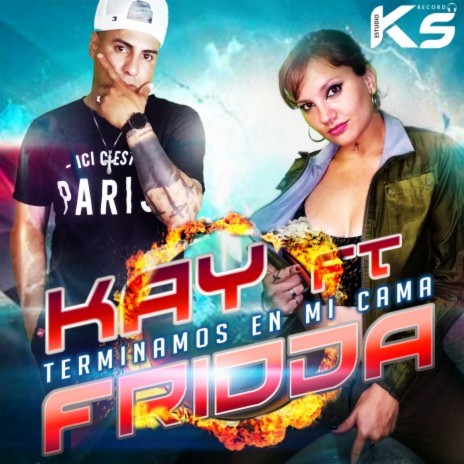 Terminamos En Mi Cama ft. Fridda | Boomplay Music