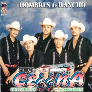 Hombres de Rancho