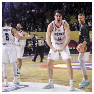 Histórico triunfo de México ante EEUU en FIBA; Gael Bonilla, sin presión por ser el próximo NBA