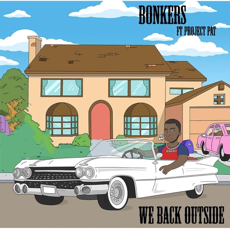 we back outside (feat. Project Pat) | Boomplay Music