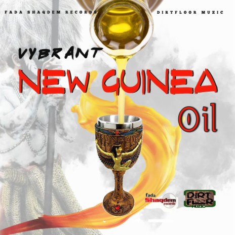 New Guinea Oil
