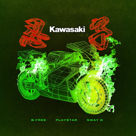 Kawasaki (feat. Play$tar & Sway D) | Boomplay Music