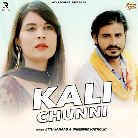 Kali Chunni ft. Sheenam Katholic | Boomplay Music