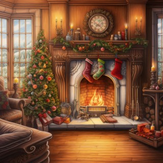 Crackling Carols: Hearthside Tunes