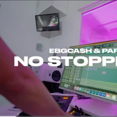 NO STOPPING ME ft. Papichuu | Boomplay Music