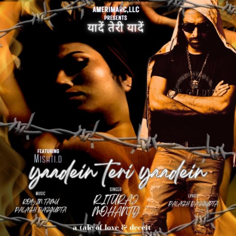 Yaadein Teri Yaadein (feat. Mishti D.) | Boomplay Music